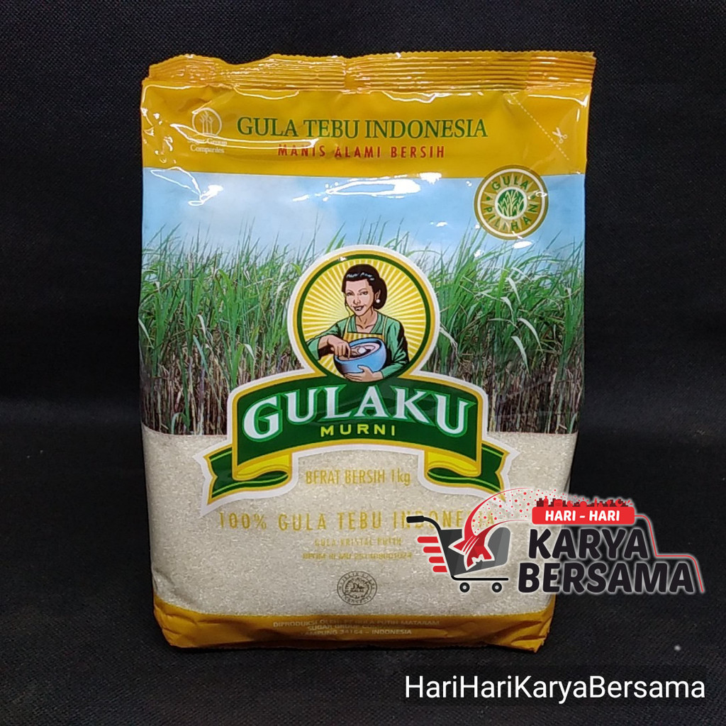 

GULA GULAKU KUNING 1KG