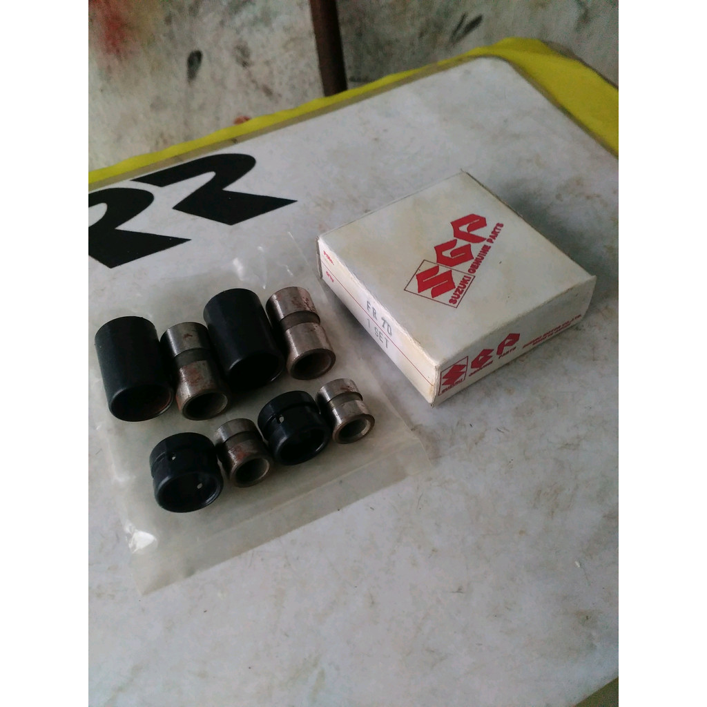 repairkit repair kit shock shok sok skok depan suzuki FR70 FR80 original