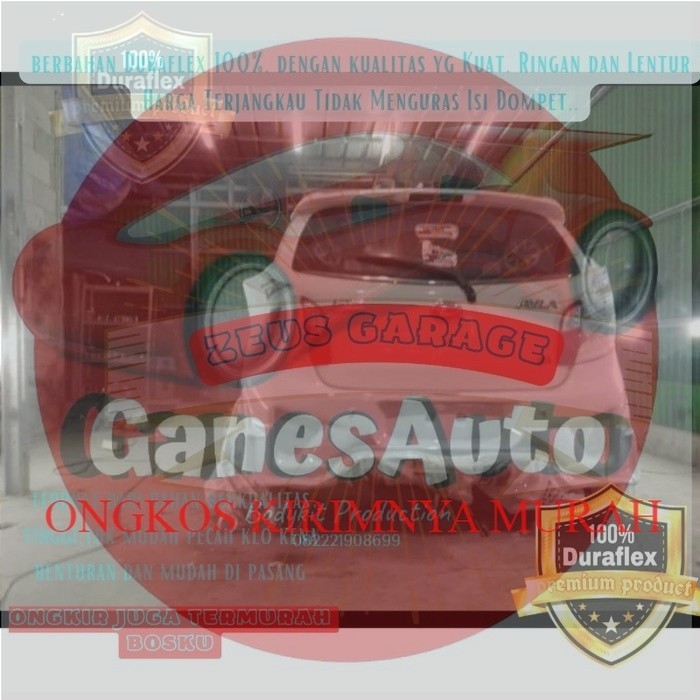 Bemper Bodykit Toyota Agya Ayla 2013 2014 2015 2016 2017 Body Kit