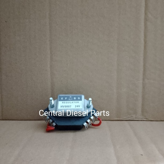 PART IC Regulator Alternator PC1000 24V BARU