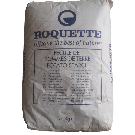 

Tepung Kentang - Potato Starch Roquette 1Kg