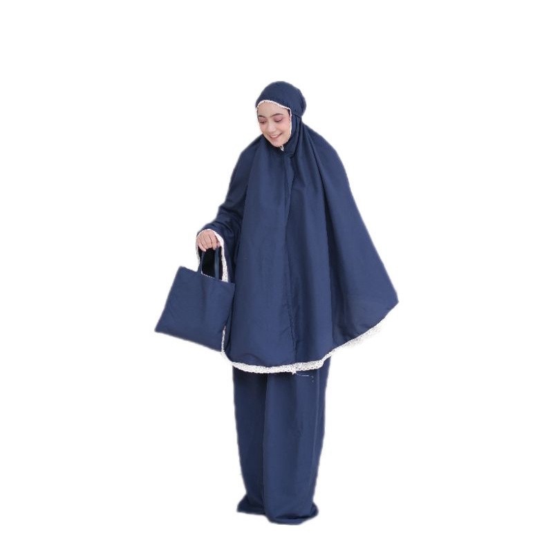 READYSTOCK mukena dewasa mukena rayon mukena dewasa rayon mukena rayon polos cakepp kualitas bagus
