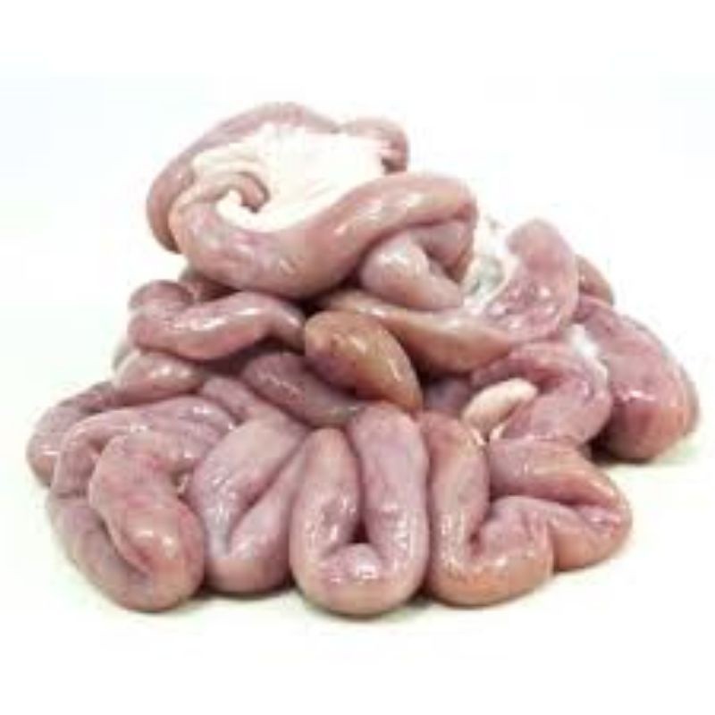 

Iso Usus Sapi dan Babat Sapi, Lezat untuk Tumisan