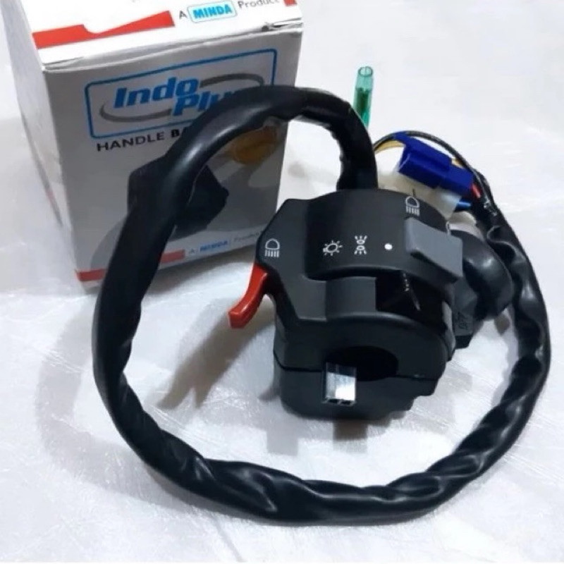 NDL83 [ BISA COD ] SAKLAR KIRI VIXION OLD ORIGINAL MINDA BISA UNTUK VARIASI SEMUA JENIS MOTOR CB/ VA