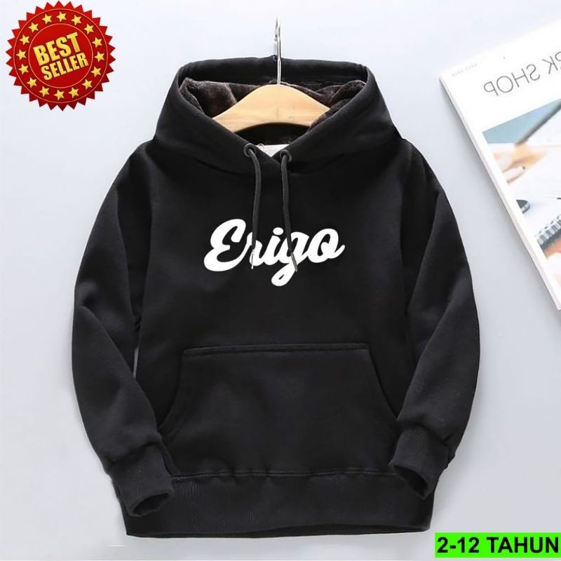 Hoodie Anak Laki Laki Perempuan Hoodie Best Seller Erigo Anak
