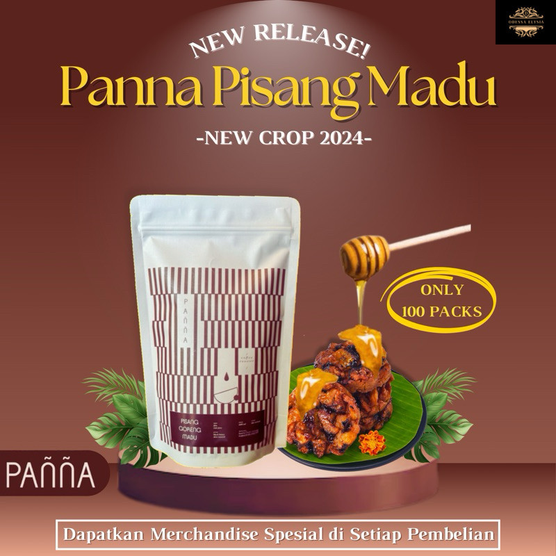 

kopi arabika blend Pisang Goreng Madu