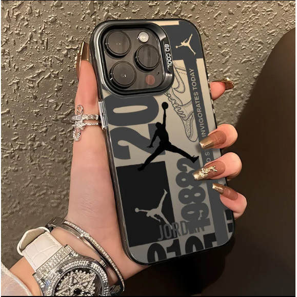 [COD] PYDD CASE Matte  “Jordan” Pop Original Luxury Premium Hard IMD CASE iPhone 11 kesing iPhone 12