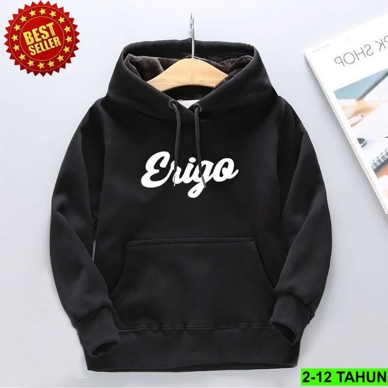 Hoodie Anak Laki Laki Perempuan Hoodie Best Seller Erigo Anak