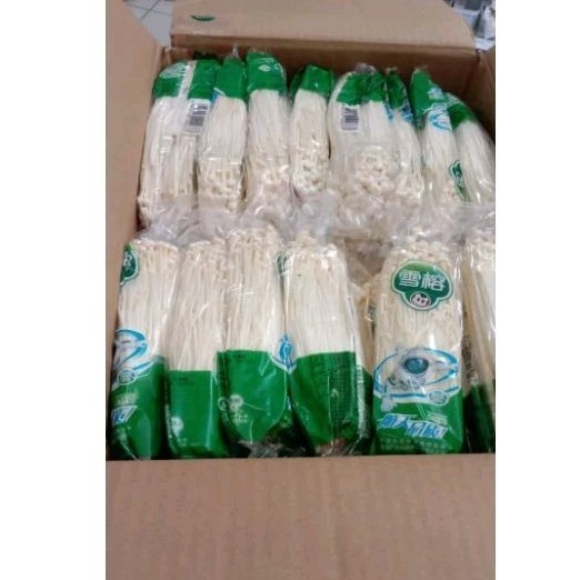 

Jamur enoki 100 g