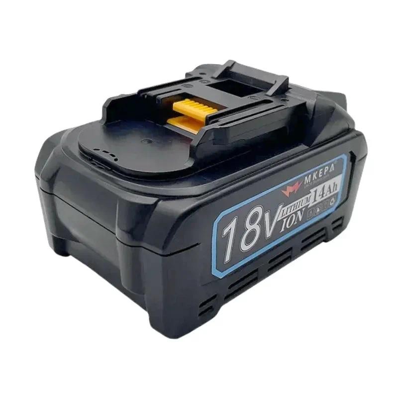 5S2P 14000mAh 21700 original makita18V BL1830 lithium-ion rechargeable power tool battery 21V BL1860