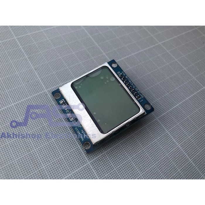 BD99 LCD Modul Nokia 5110
