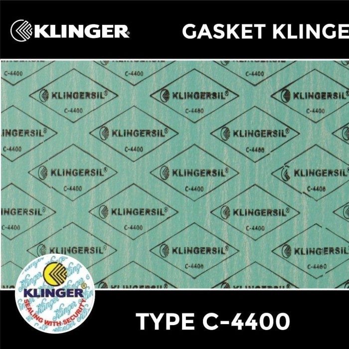 

klingersil c4400 1mm 1.5m x 2m