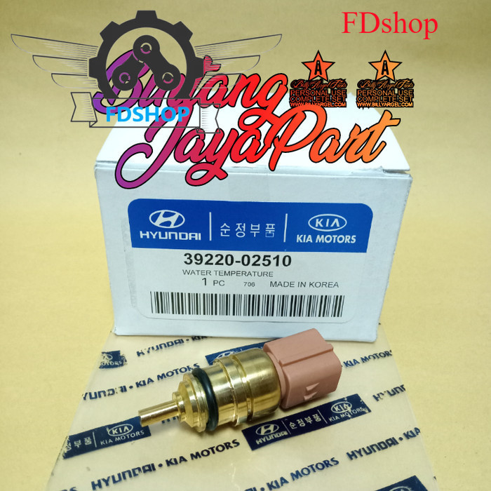 Sensor ECT Temperatur switch temperature picanto