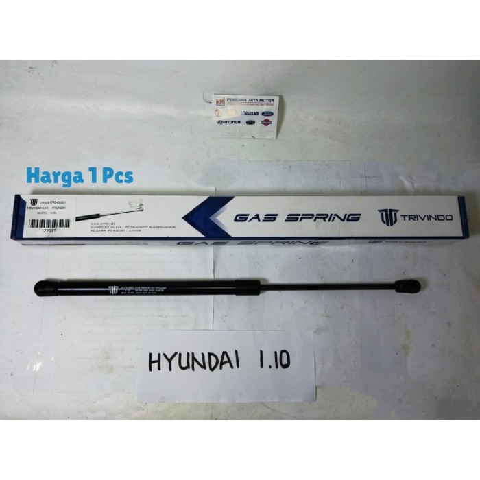 Best Seller Part Shockbreaker Shock Breaker Bagasi Hyundai i10 i 10 & i20 i 20 - Hyundai i10
