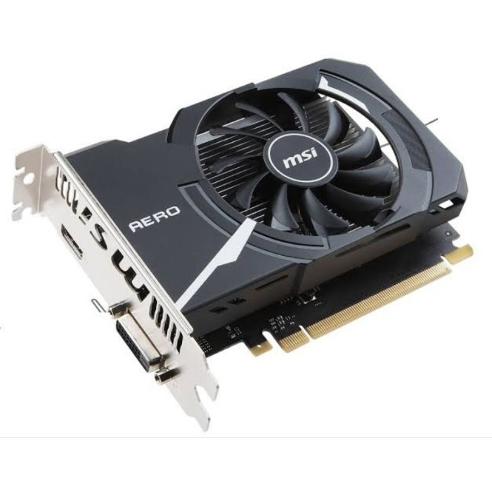 VGA  card MSI bagus dan awet