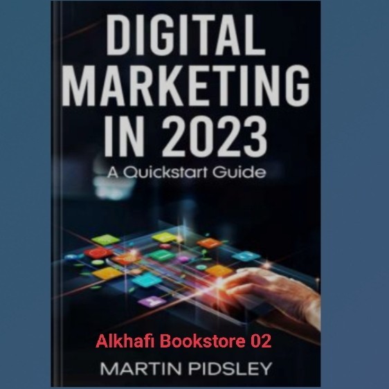 Buku Digital Marketing in 2023. A Quickstart Guide