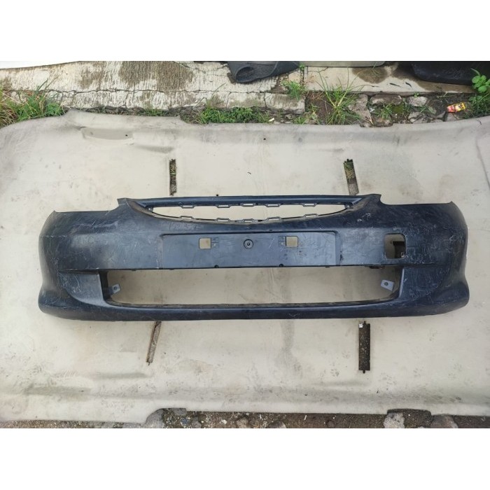 Bemper depan Original Honda Jazz IDSI 2005 2006 2007