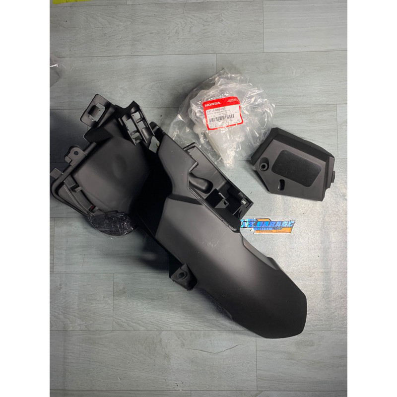 HUGGER AIRBLADE OLD spakbor kolong airblade old vario 125 vario 150 original vietnam spakbor kolong 