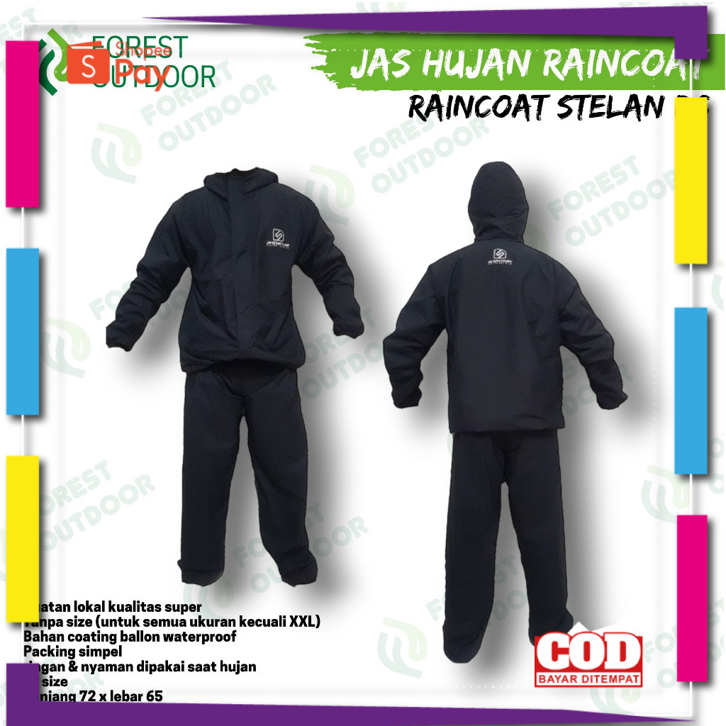 [PREMIUM ORIGINAL] ds adventure / Jas hujan  / jas hujan Raincoat / jas hujan Setelan  / Jas Hujan  