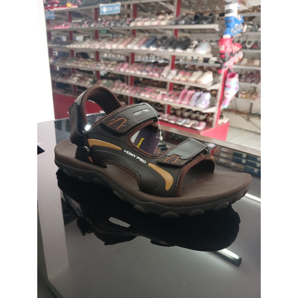 Homyped Vulcano Sandal Gunung Homyped Original