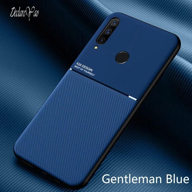 Phone Casing Case Y9 Prime 2019Huawei Y9 Prime Huawei P Smart Z Slim Carbon Fiber Design Anti-Slippe