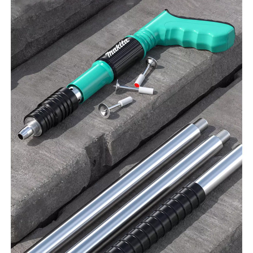 Alat paku tembak beton / Nail gun / nails guns rivet tool / mesin paku rivet / paku tembak manual /