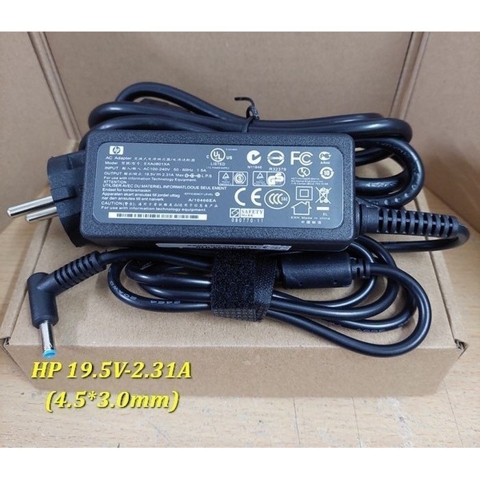 Adaptor Charger Laptop Hp 240 G4 Hp 250 G8 Hp 240 G6 Hp 240 G7 Hp 240 G5 NEW