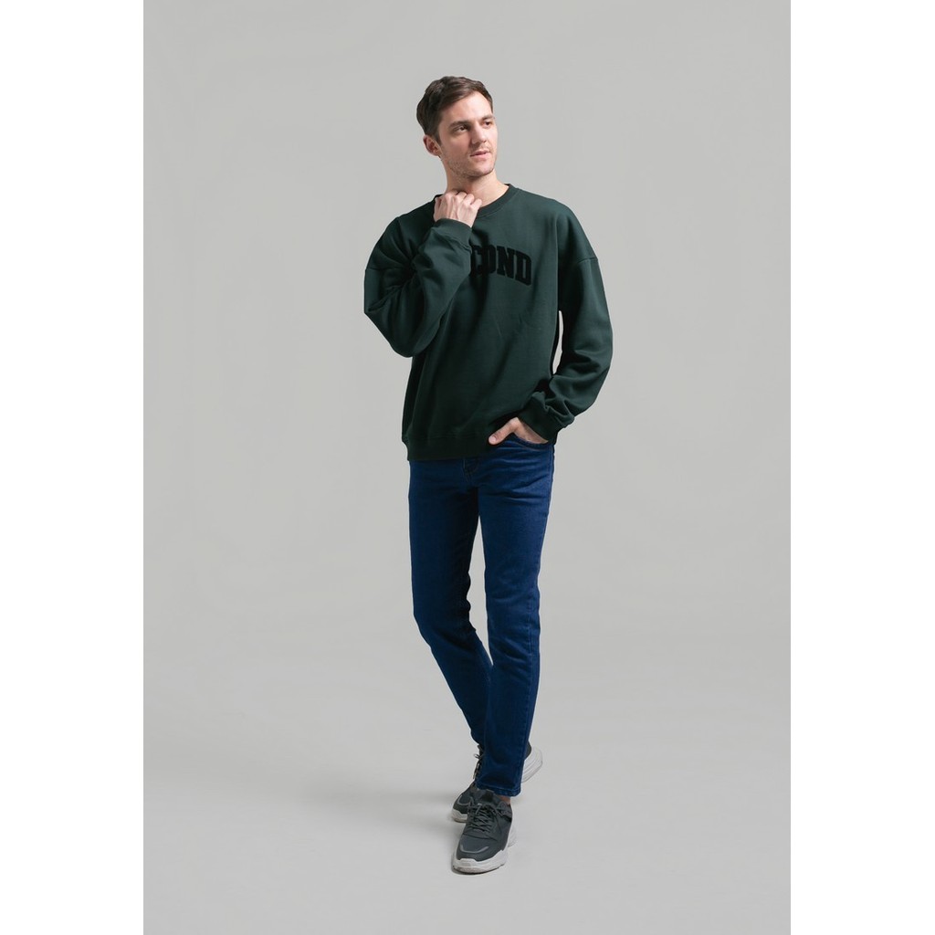 3Second Sweater Oversize Pria 040722