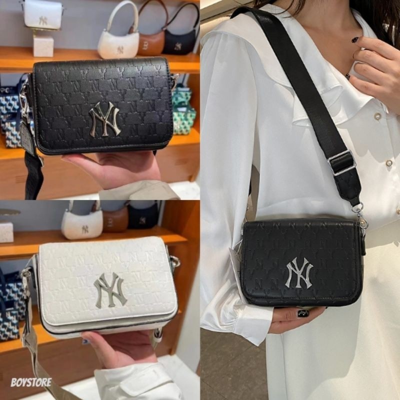 COD MLB BAG NEW DESIGN BAG ORIGINAL MONOGRAM HOODIE NY