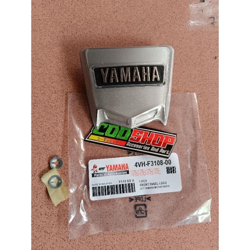 emblem logo dasi ss two SSTWO original pnp aplikasi fizr f1zr FIzr FIZR FIZR