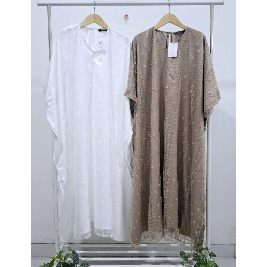 EXECUTIVE KAFTAN DRESS WANITA ORIGINAL SALE