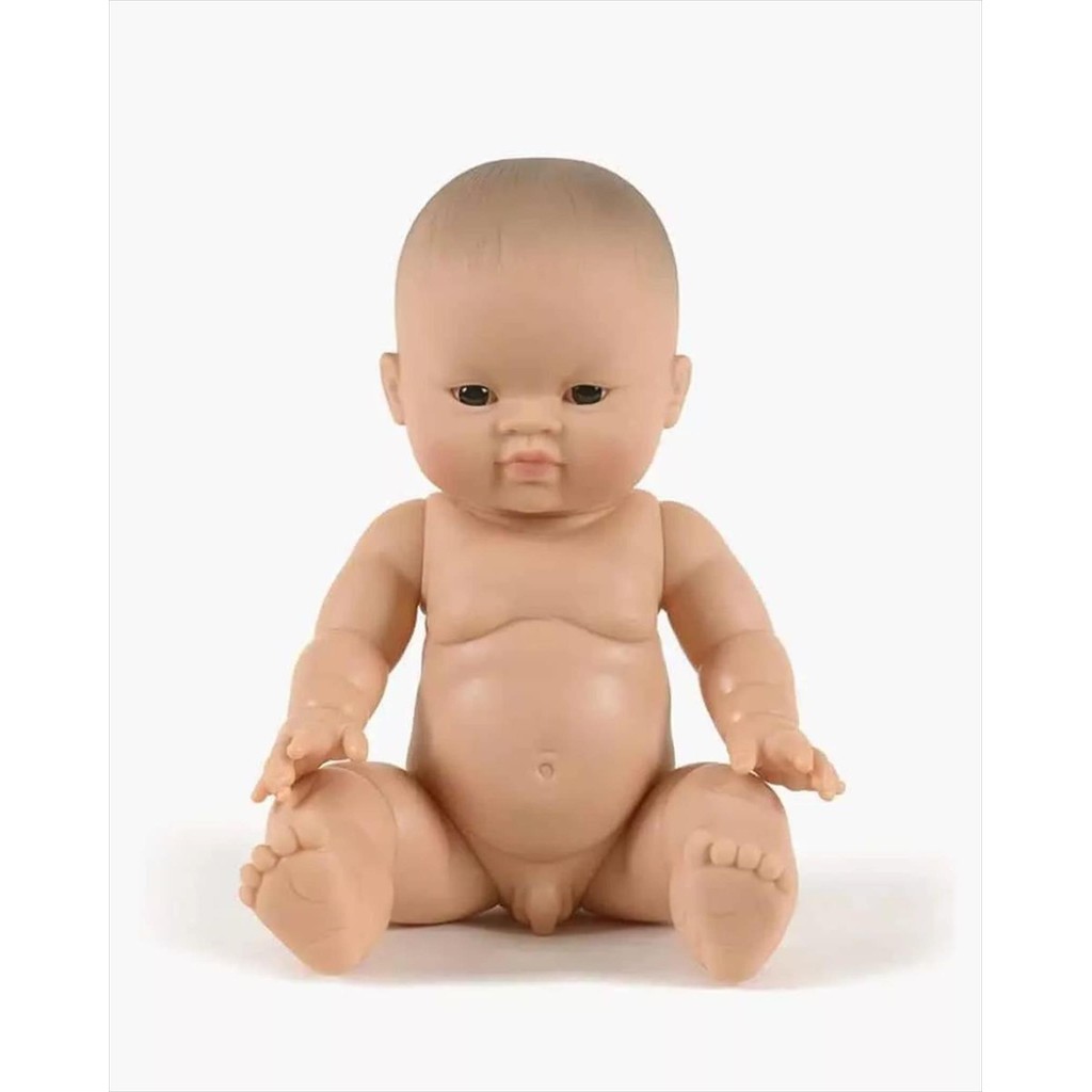 Paola Reina Hugo Doll 34cm