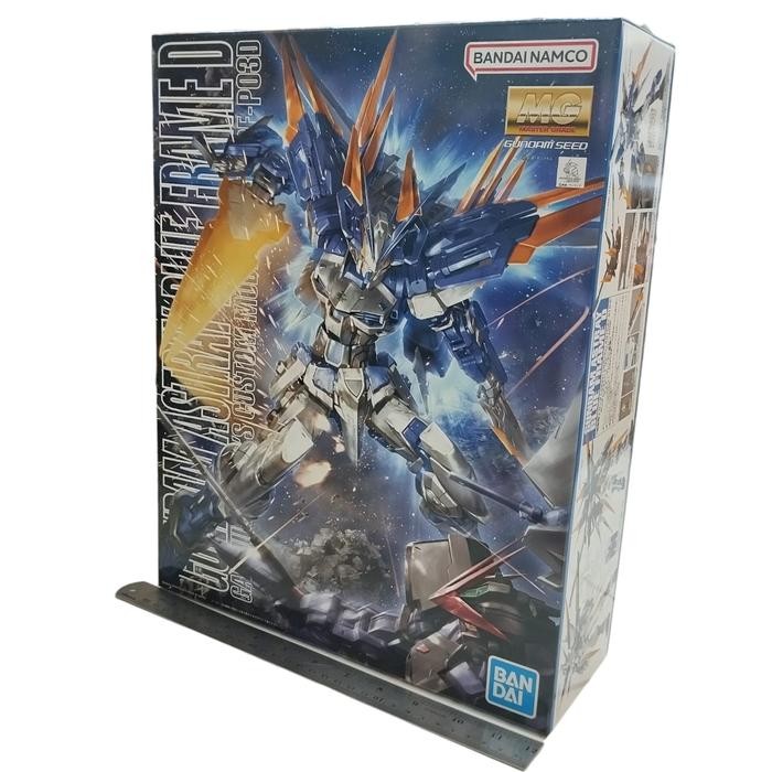 63047 - MG GUNDAM ASTRAY BLUE FRAME D BANDAI