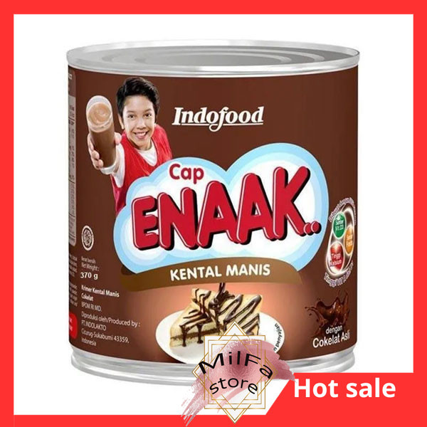 

MF1103 CAP ENAAK SKM COKLAT 370G