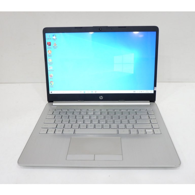 Laptop HP 14S-DK0073AU AMD A4-9125 Radeon R3 Ram 4Gb Ssd 256Gb SCU16152