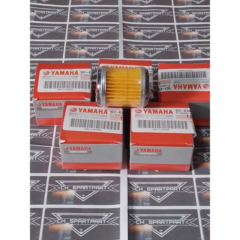 Filter Saringan Oli Yamaha Jupiter Mx Jupiter Z Jupiter Z1 Vega ZR Vixion Scorpion Motor Sparepart (