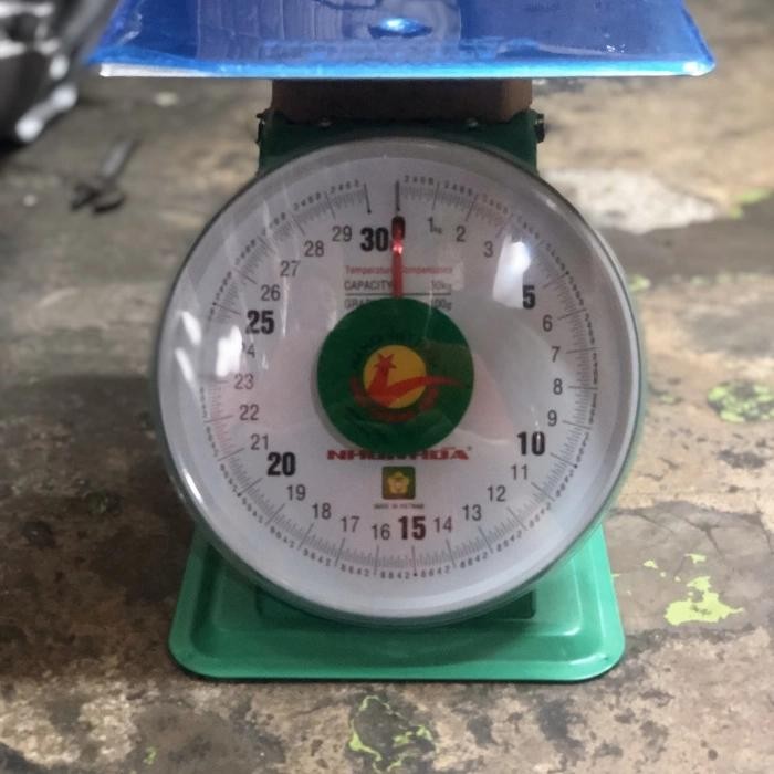 Timbangan buah/ timbangan jarum / Timbangan Nhon Hoa 30 kg