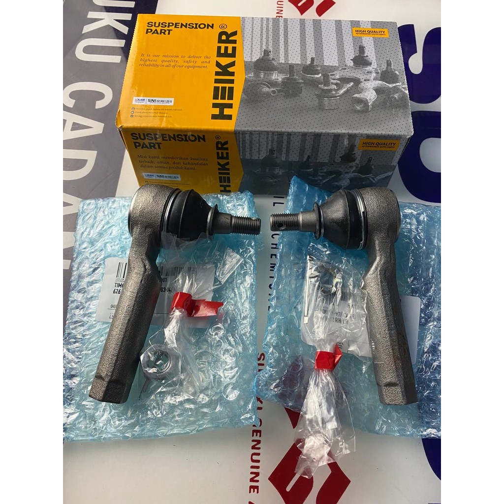 Tie Rod Tierod End Timor Heiker (1set)