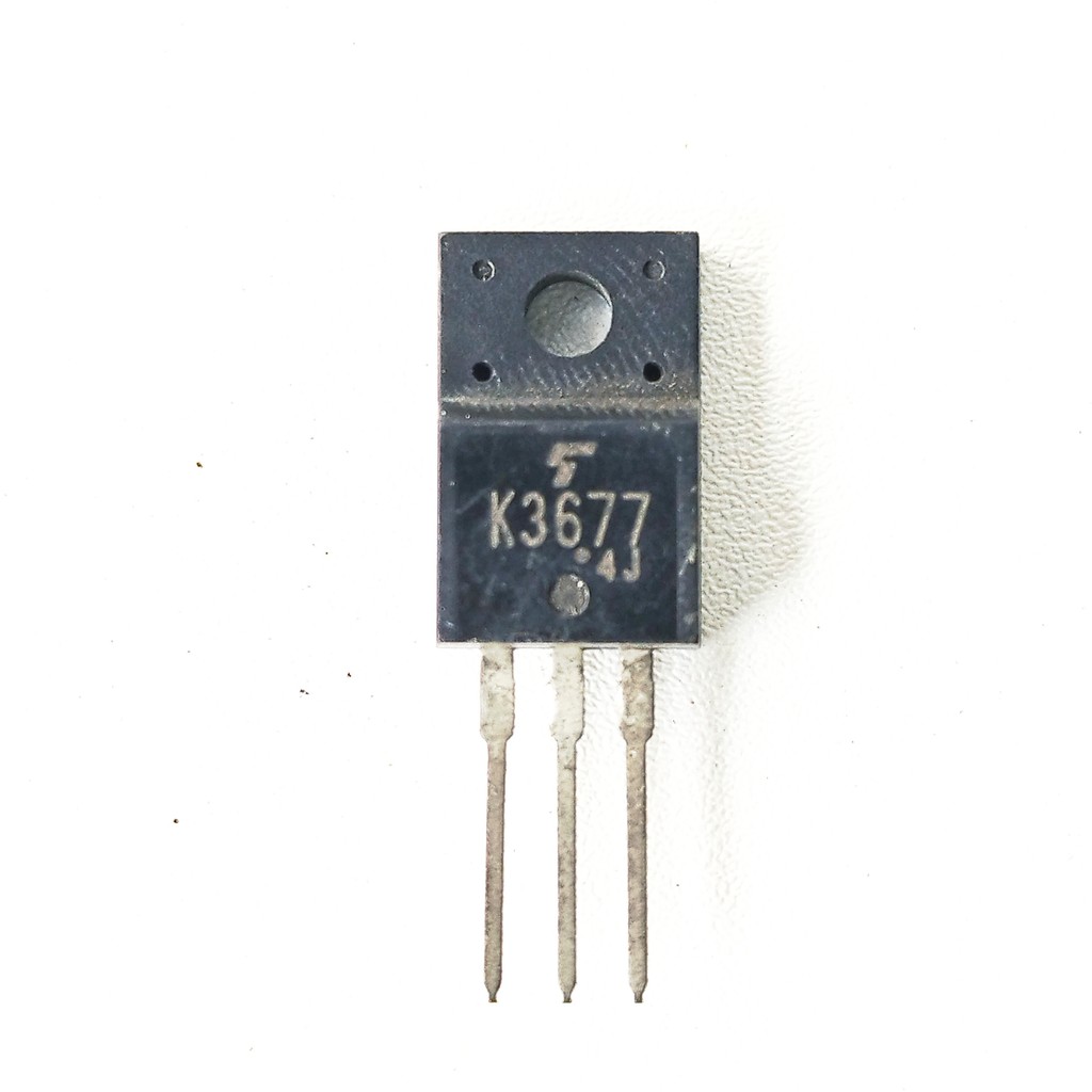 Transistor 2SK3677 2SK K 3677
