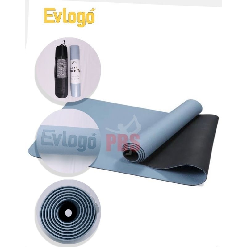 Matras Yoga Import Evlogo/Matras Yoga import/Matras Yoga TPE/Matras Yoga TwoTone