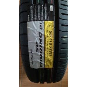 PROMO Dunlop SP Touring R1 195/65 R14 - Ban Mobil