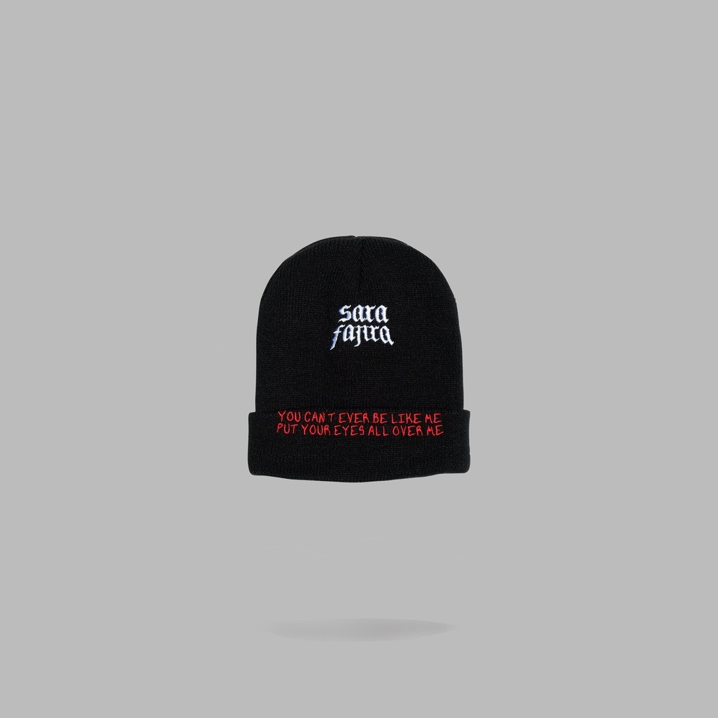 HSCO x Sara Fajira Beanie Hat