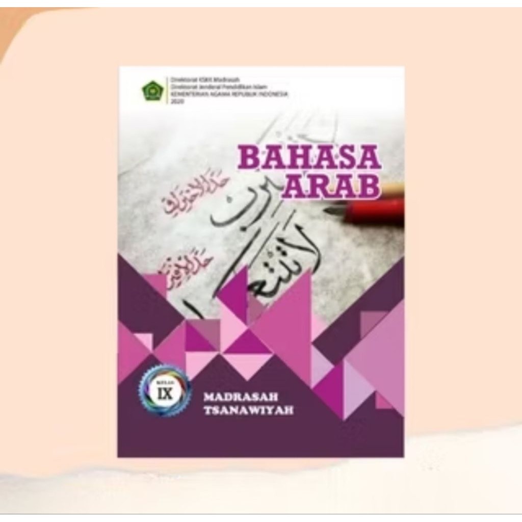 BAHASA ARAB UNTUK ALIYAH KELAS 9