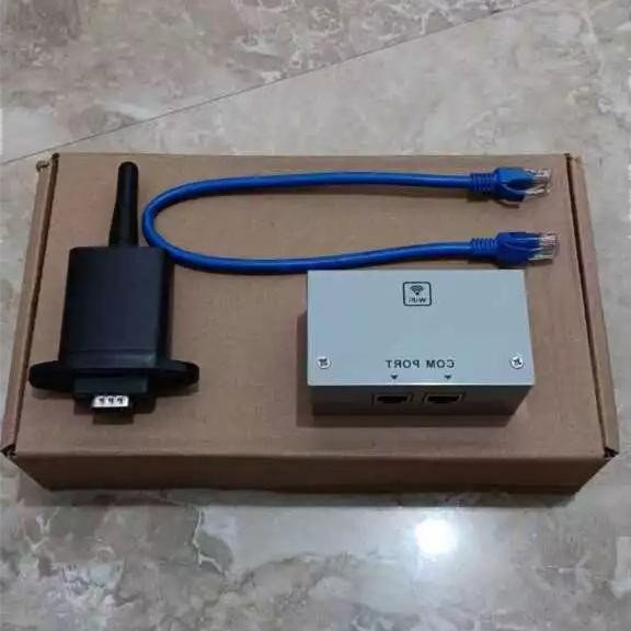 Modul Wifi Plug Inverter Hybrid dan MPPT - Inv SAKO