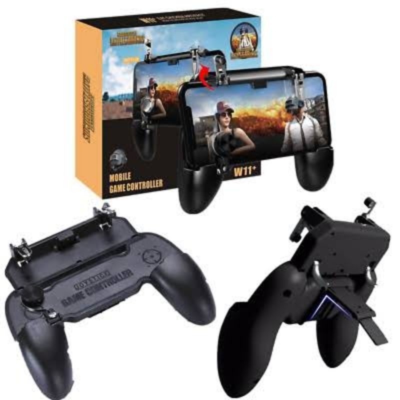 pekanbaru/stik game pubg ff free fair stick gamepad controller