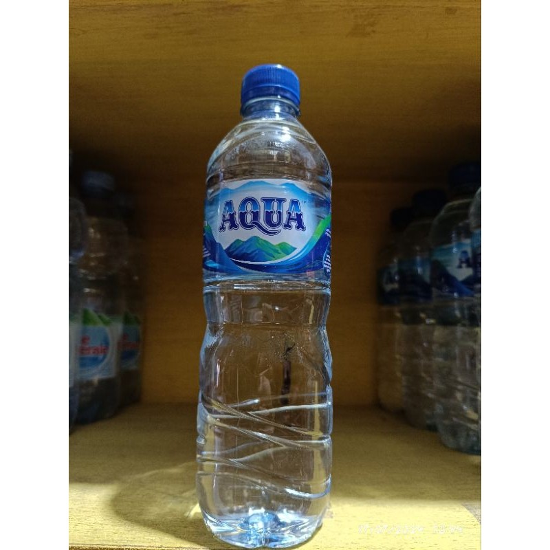 

Aqua Air Mineral Botol - DOS (600ml x 24 btl) BY JJS