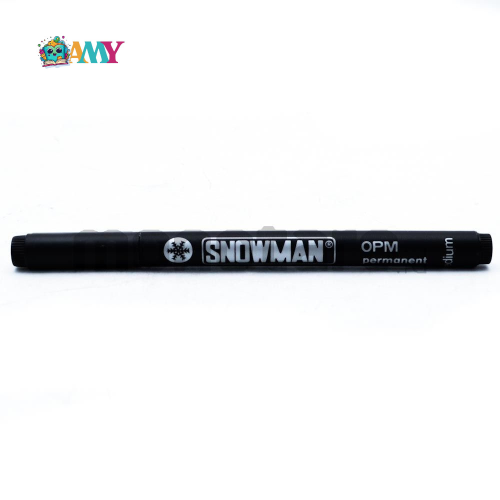 

SNOWMAN SPIDOL OHP M AMY STASIONARY