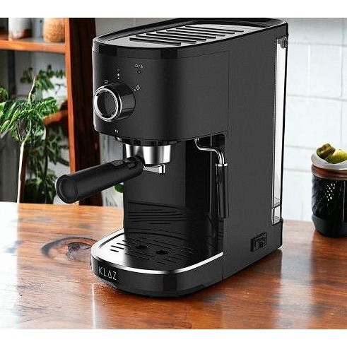 Klaz Espresso Coffee Maker Code