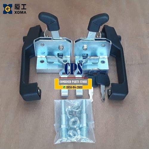 

Lock Door - Pengunci Pintu Wheel Loader XGMA 935H