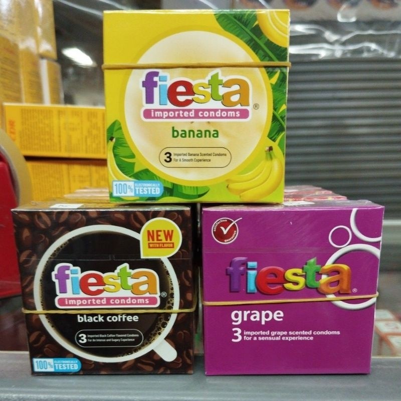 FIESTA Condoms